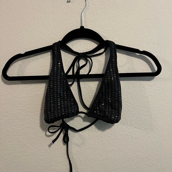 Vintage swim suit top - Picture 1 of 3